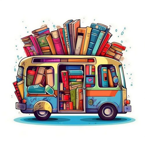 Perpustakaan Bergerak