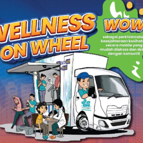 Wellness on Wheels